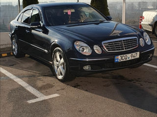 Mercedes E-Class