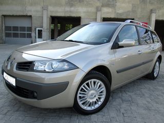 Renault Megane foto 2