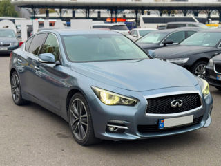 Infiniti Q50 foto 5