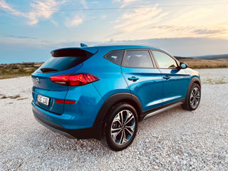 Hyundai Tucson foto 8