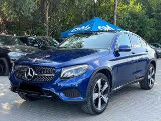 Mercedes GLC Coupe foto 1