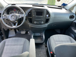 Mercedes Vito 119cdi Long foto 7