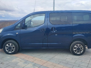 Nissan NV200 foto 4