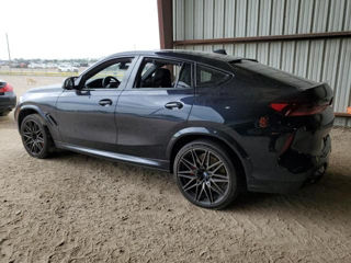 BMW X6 M foto 4