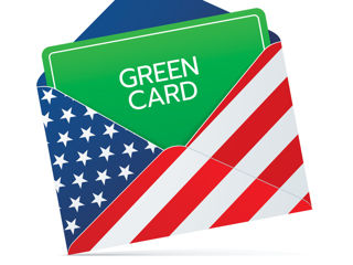 Foto pentru Green Card , viza America