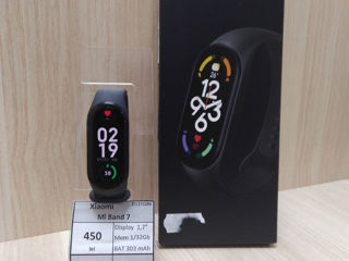 Xiaomi  Mi Band 7 450lei