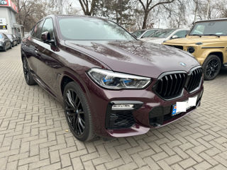 BMW X6 foto 8