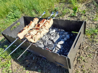 Mangal demontabil