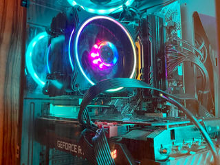 Gaming PC RTX 3080!!! i7 10700K, RAM 32GB, SSD 480GB foto 3