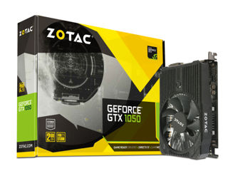 Nividia GeForce 1050 ti Zotac