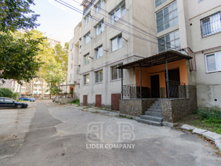 Apartament cu 3 camere, 100 m², Buiucani, Chișinău