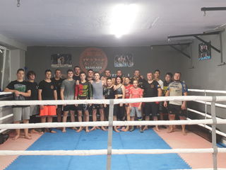 Kickboxing K1.Basarabia Sport Club foto 2