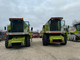 Claas Dominator 88SL Classic 1997 foto 10