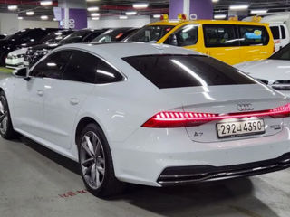 Audi A7 foto 2