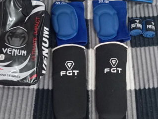 Echipament kickboxing  foto 3