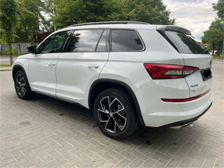 Skoda Kodiaq RS foto 3