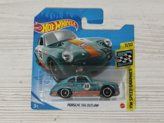 Hot Wheels Super Treasure Hunt Short Card