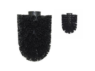 Perie Pentru Wc Spirella D7.2Cm, Negru