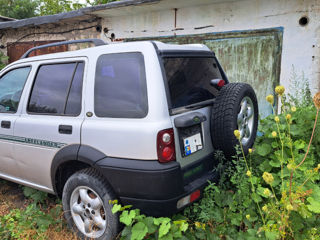 Land Rover Freelander foto 2