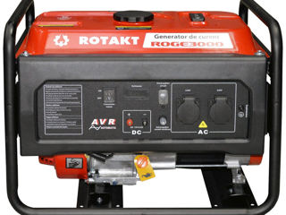 Generator electric rotakt roge3000eco-livrare -credit foto 2