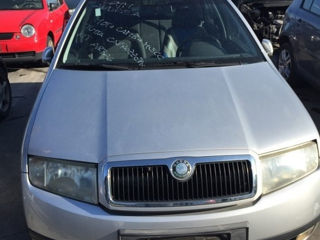 Piese Skoda Fabia foto 3