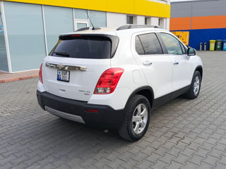 Chevrolet Trax foto 3