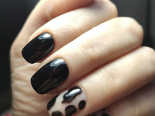 Маникюр,педикюр,наращивание,шеллак, гель, гель-лак. Есть места на сегодня foto 14