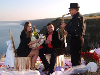 Саксофонист для Вашего торжества ( свадьба, юбилей, банкет, презентация, корпоратив, Surpriza )... foto 2