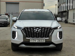 Hyundai Palisade foto 1