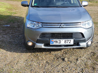 Mitsubishi Outlander Plagin Ghibrid 2.0 foto 0