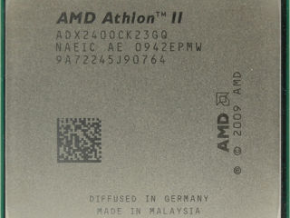 CPU Intel Socket 775, & CPU AMD Socket AM3,AM2. Гарантия 3 месяца. foto 1