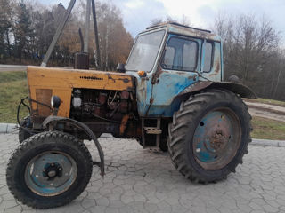 Tractor MTZ80