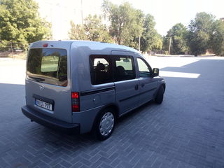 Opel Combo foto 3