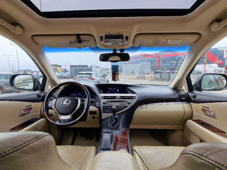 Lexus RX Series foto 7