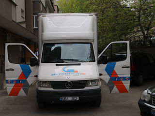 Servicii de Hamali si Transport in Chisinau foto 3