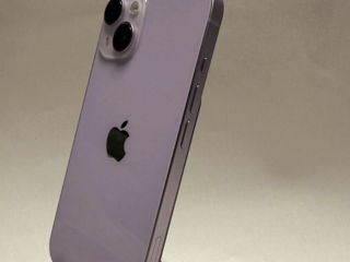 Срочно. Новый iPhone 14 Purple foto 1