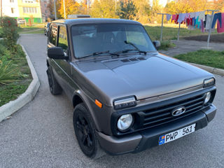 Lada / ВАЗ Niva foto 3