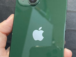 Iphone 13 128gb green foto 3