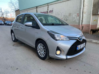 Toyota Yaris foto 0