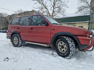 Nissan Terrano, 1997 г.