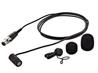 Microfon Shure WL185 Lavalier Condenser - Performanță Profesională la Îndemână