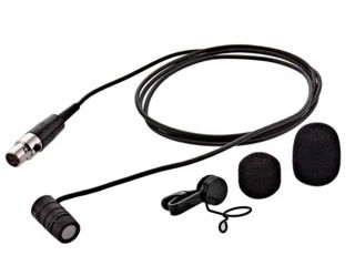 Microfon Shure WL185 Lavalier Condenser - Performanță Profesională la Îndemână foto 1