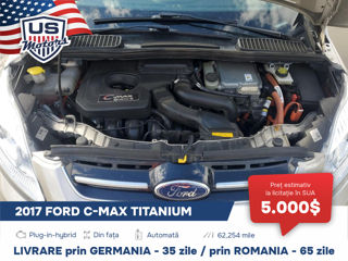 Ford C-Max foto 11