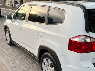 Chevrolet Orlando