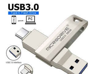 Flasca stick usb type c usb a foto 3