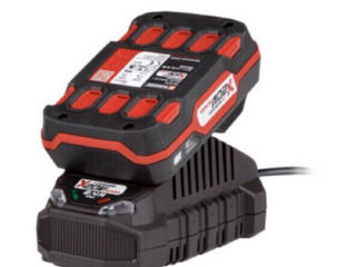 Parkside Pabs 20-li E6 Cordless Drill Set 20v + Battery/charger foto 5