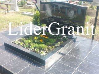 SRL LiderGranit propune monument gata din granit de la 5500 lei. foto 11
