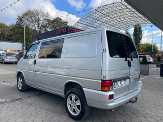 Volkswagen Transporter foto 5