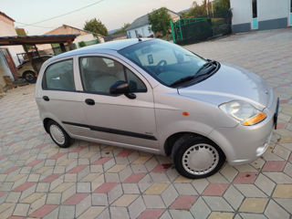 Chevrolet Matiz foto 3