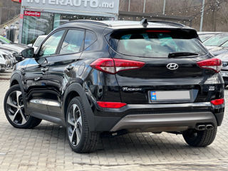 Hyundai Tucson foto 3